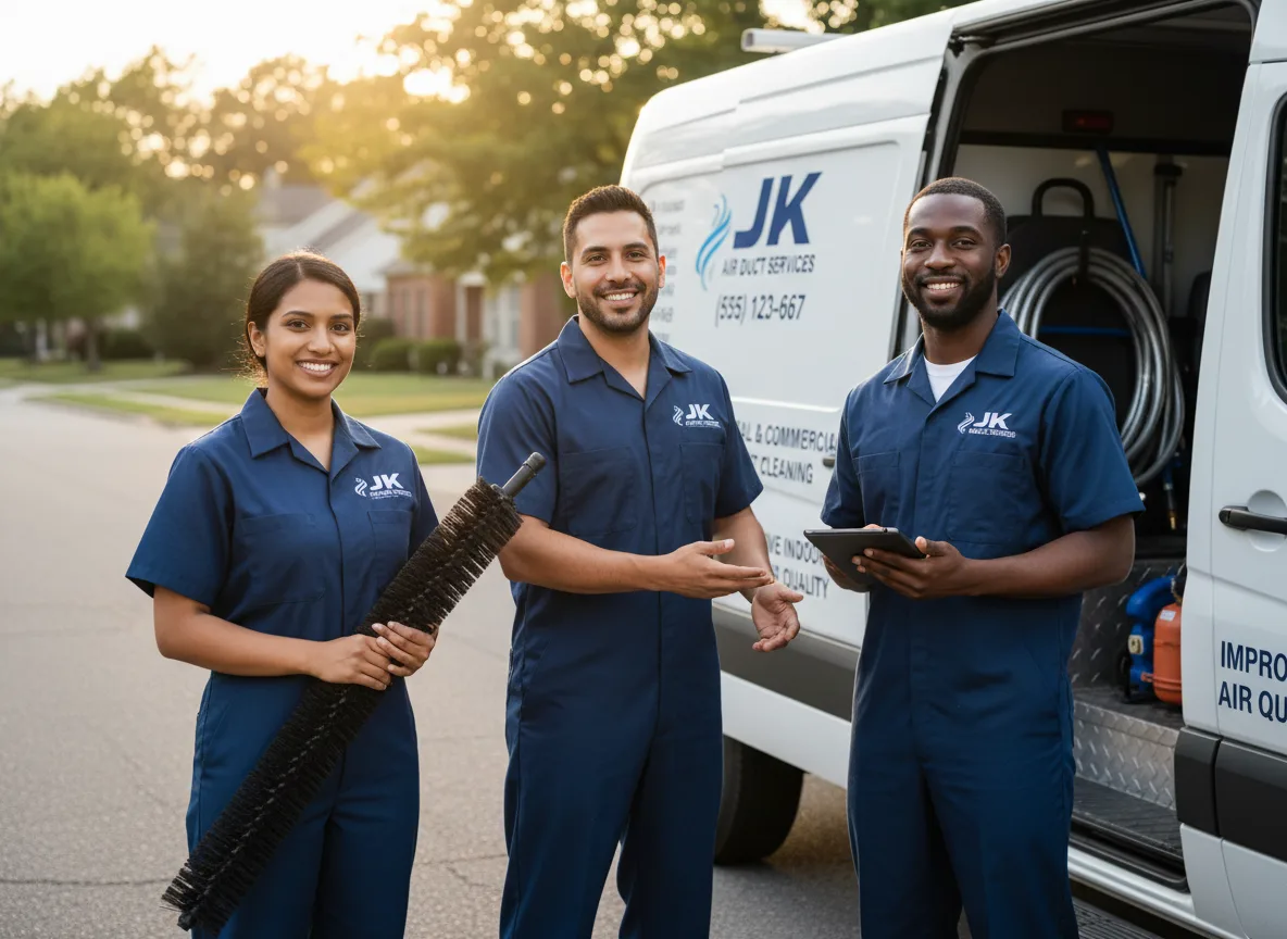 Air Duct Cleaning company in Cadogan, PA